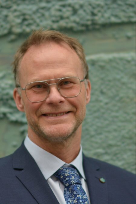 Bild på Sven Lundh
