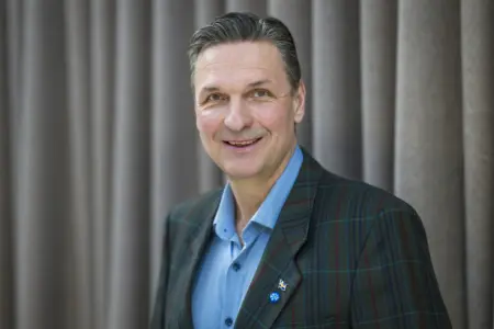 Ny Ordförande i Skara