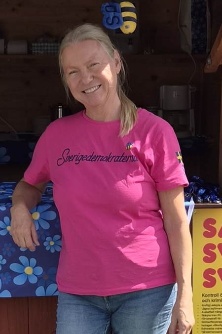 Bild på Lenita Andersson