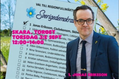 Möt Jonas Eriksson