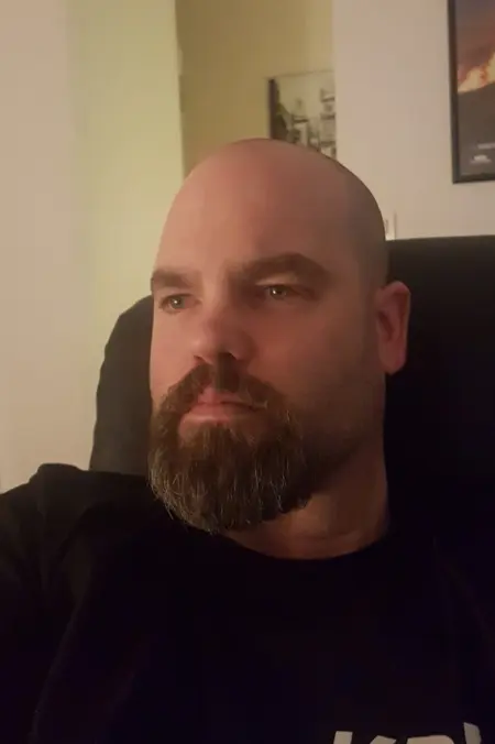 Bild på Niclas Olofsson