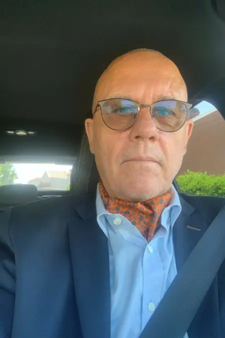 Bild på Curt Johansson