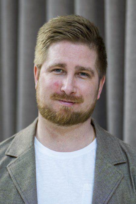 Bild på Björn Sundman