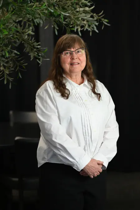 Bild på Ann-Charlotte Lundqvist