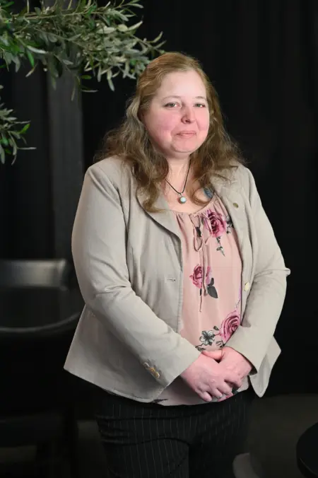 Bild på Linda Strandberg