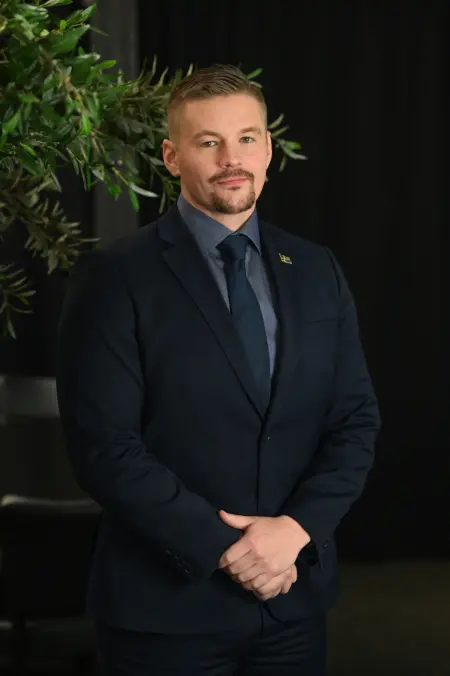 Bild på Pontus Persson