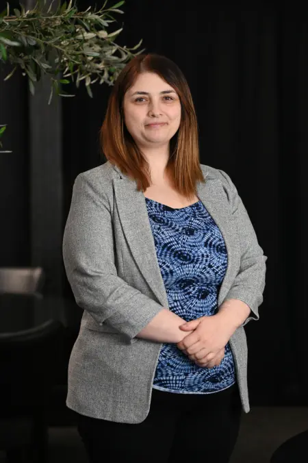 Bild på Linn Johansson-Leinonen