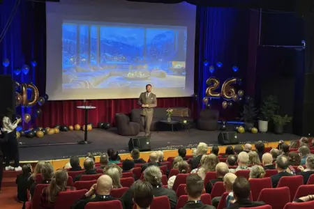 SD Skellefteåregionen på NK26