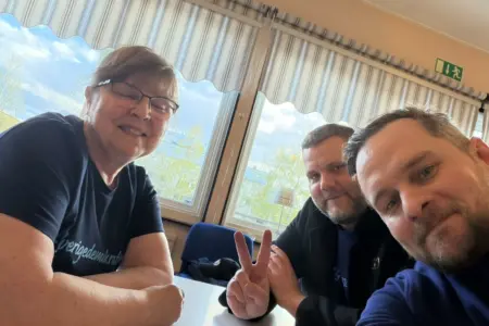 SD deltog på IGOT-NTO/Movendis politiker-evenemang