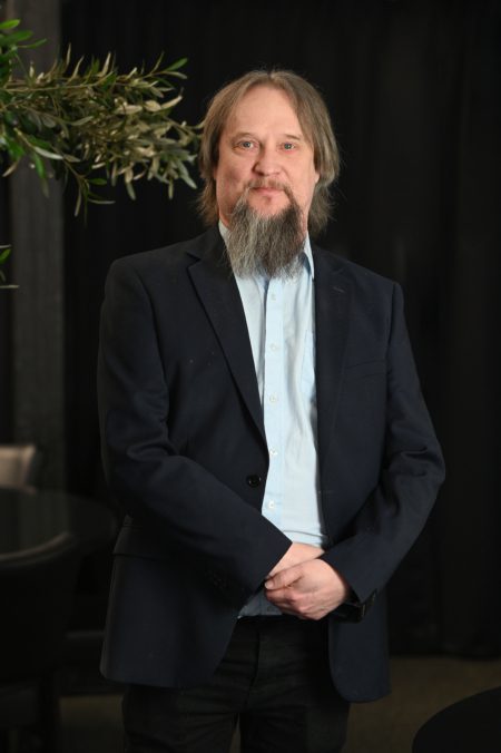 Bild på Mattias Strandberg