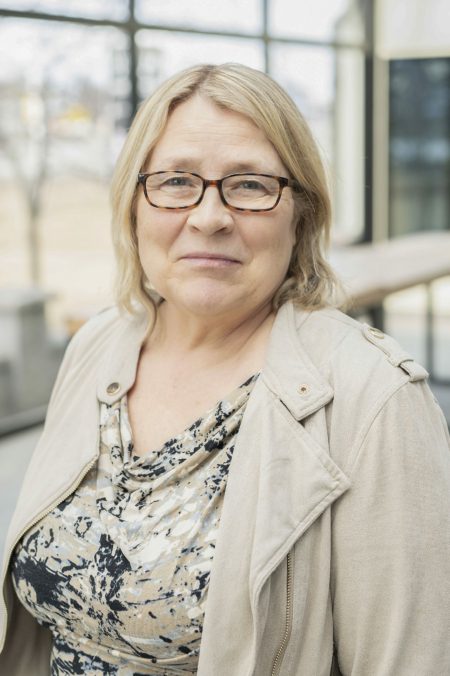 Bild på Elisabeth Lundqvist