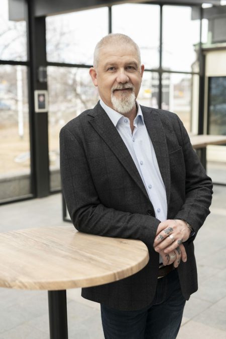 Bild på Tony Rönnqvist