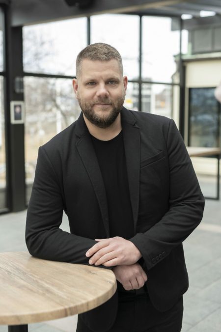 Bild på Mattias Gadd
