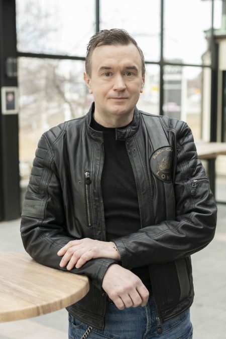 Bild på Marcus Sehlstedt