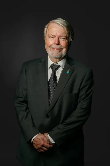 Bild på Arne Nilsson