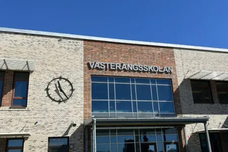 Besök Västerängskolan