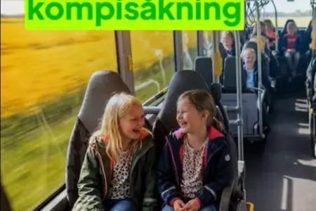 Vi återinför kompisåkning!