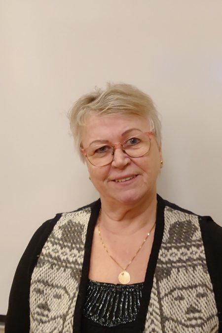 Bild på Wanda Persson