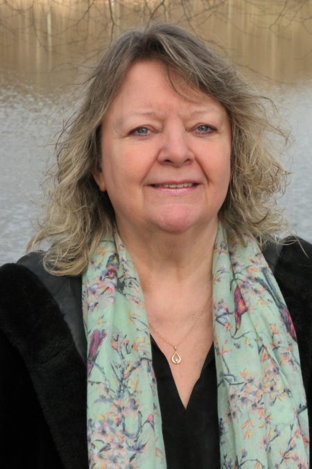 Bild på Birgitta Jansson