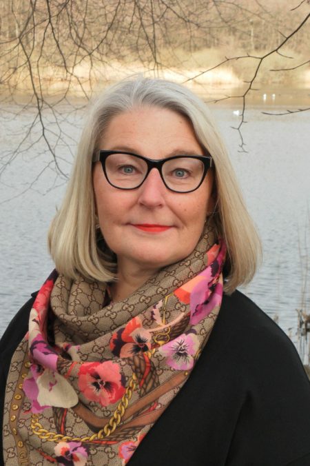 Bild på Ann-Marie Sjöberg
