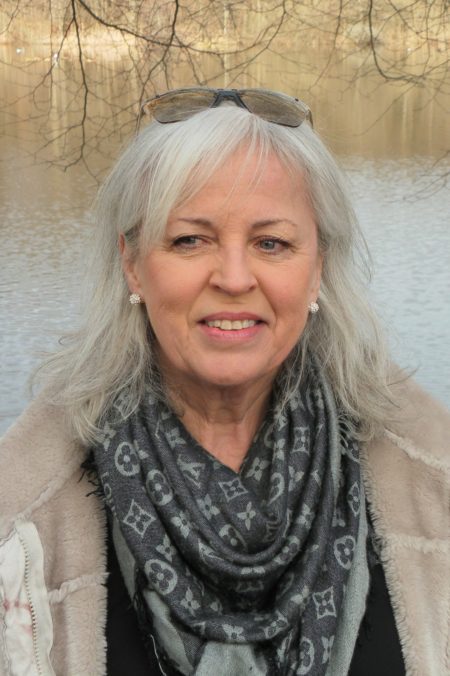 Bild på Barbara Åberg
