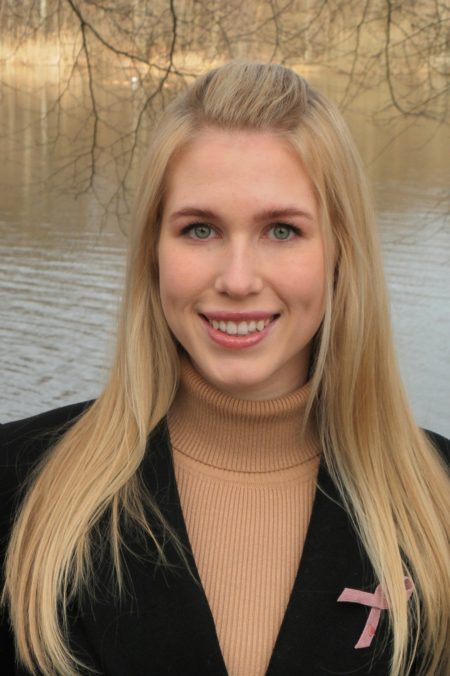 Bild på Sandra Söderqvist