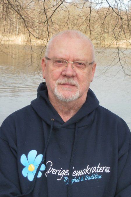 Bild på Kenneth Jansson