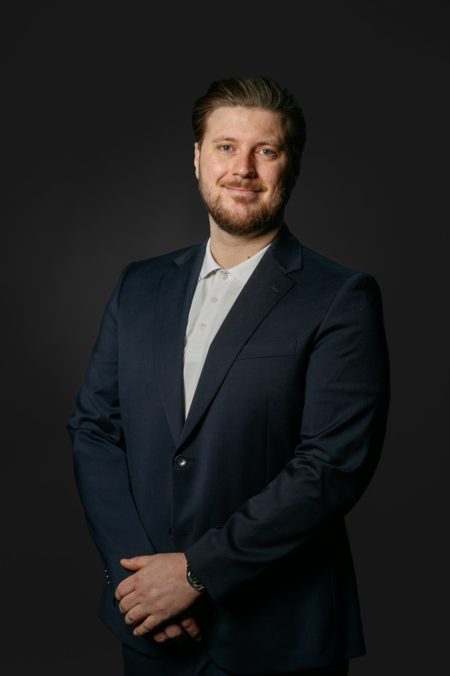 Bild på Albin Granelli