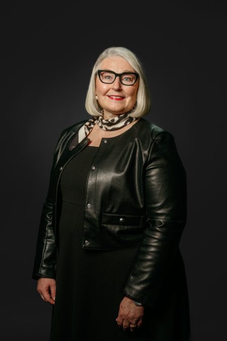 Bild på Ann-Marie Sjöberg