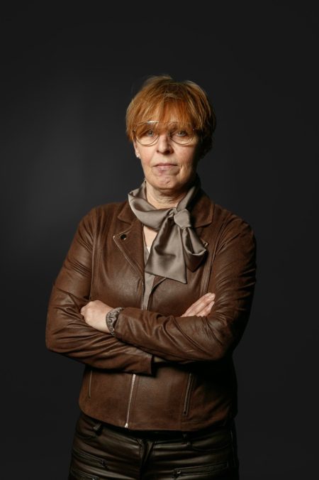 Bild på Annette Ljung