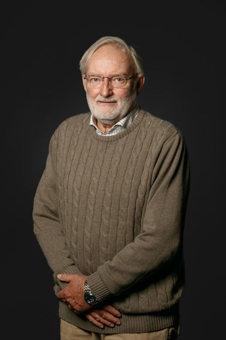 Bild på Ingvar Wennersten