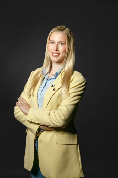 Bild på Sandra Söderqvist