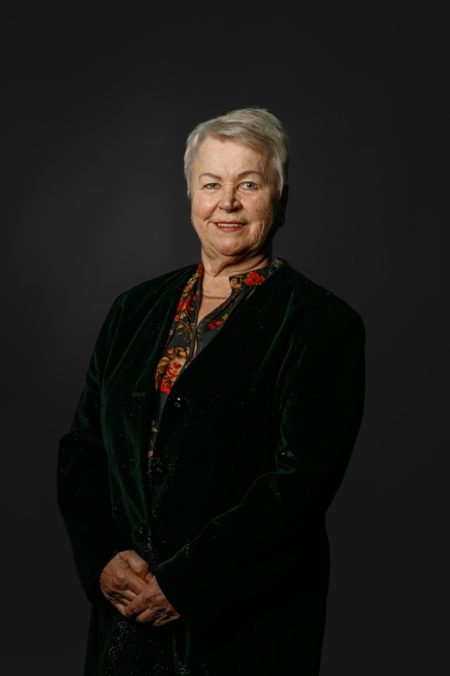 Bild på Wanda Persson