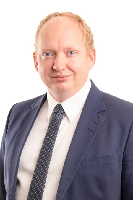 Bild på Daniel Persson