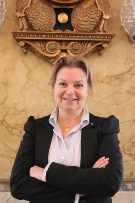 Bild på Catarina Albertsson