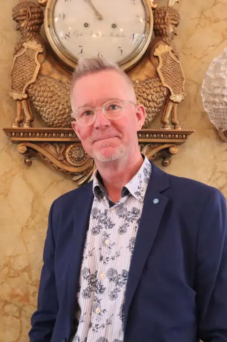Bild på Jörgen Pettersson