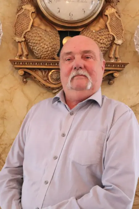 Bild på Lennart Sjöberg