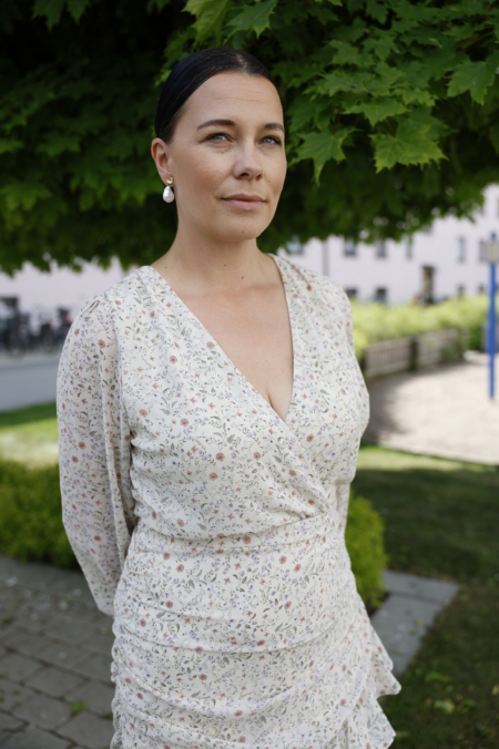 Bild på Emmeli Pernu