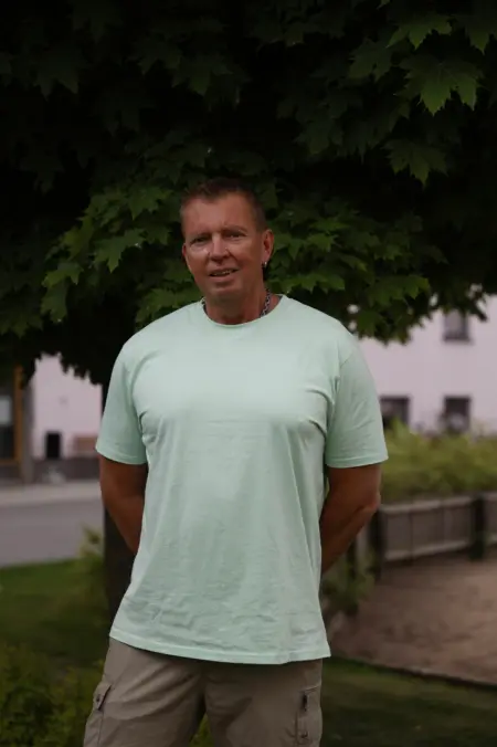 Bild på Robert Kronqvist