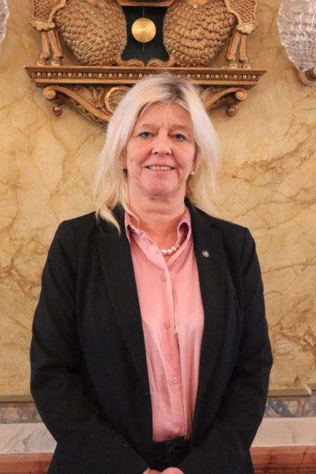Bild på Annelie Sjöberg