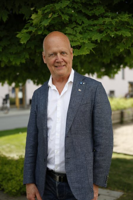 Bild på Stefan Åbrodd