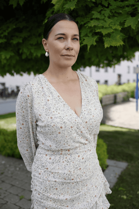 Bild på Emmeli Pernu