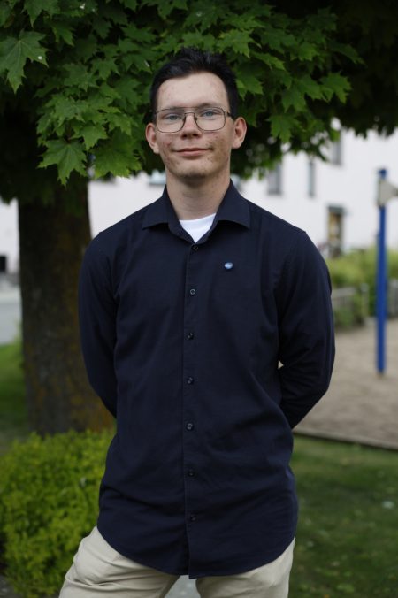 Bild på Alvar Axelsson