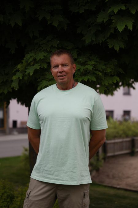 Bild på Robert Kronqvist