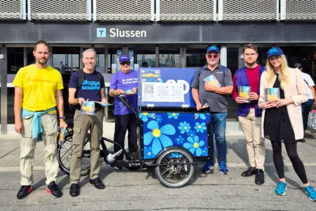 Glöm inte att rösta i kyrkovalet