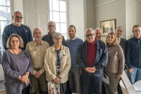 Nyvald styrelse tar sikte på valet