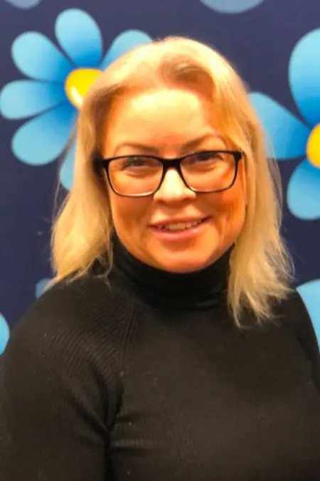Bild på Ann-Marie Eriksson