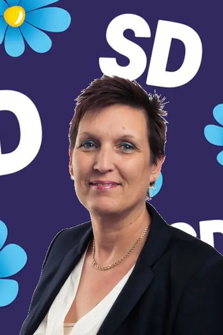 Bild på Carina Åkesson
