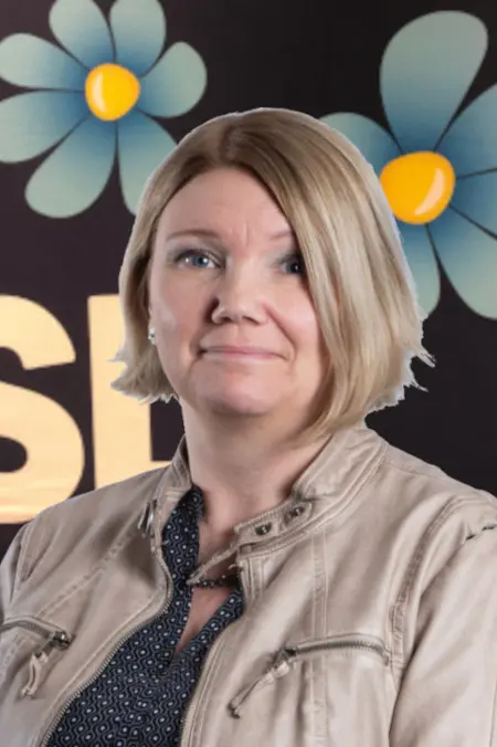 Bild på Caroline Hansson