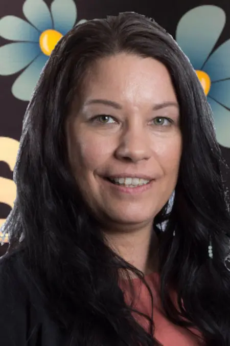 Bild på Christine Zetterdahl